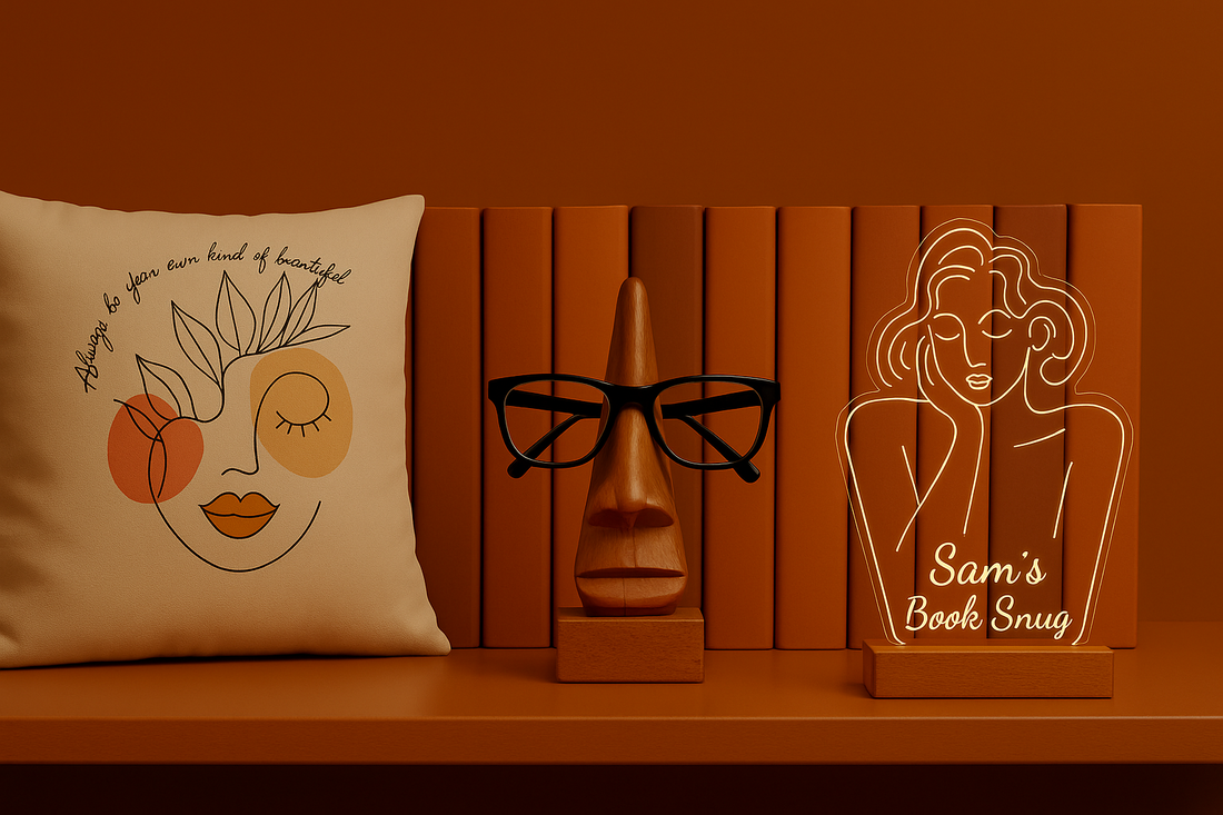 How to Create the Perfect Book Snug | Cozy Autumn Reading Corner Ideas