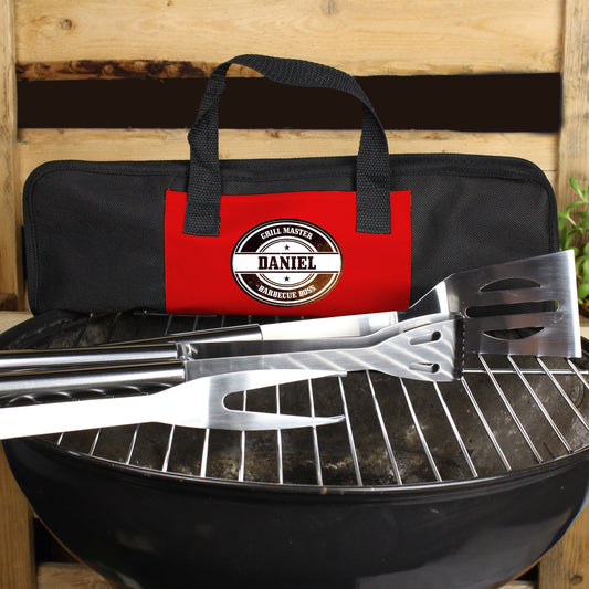 Turn Up the Heat: Personalised BBQ Sets for Summer Hosting