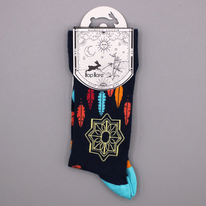 Hop Hare Bamboo Socks M/L - Dreamcacher