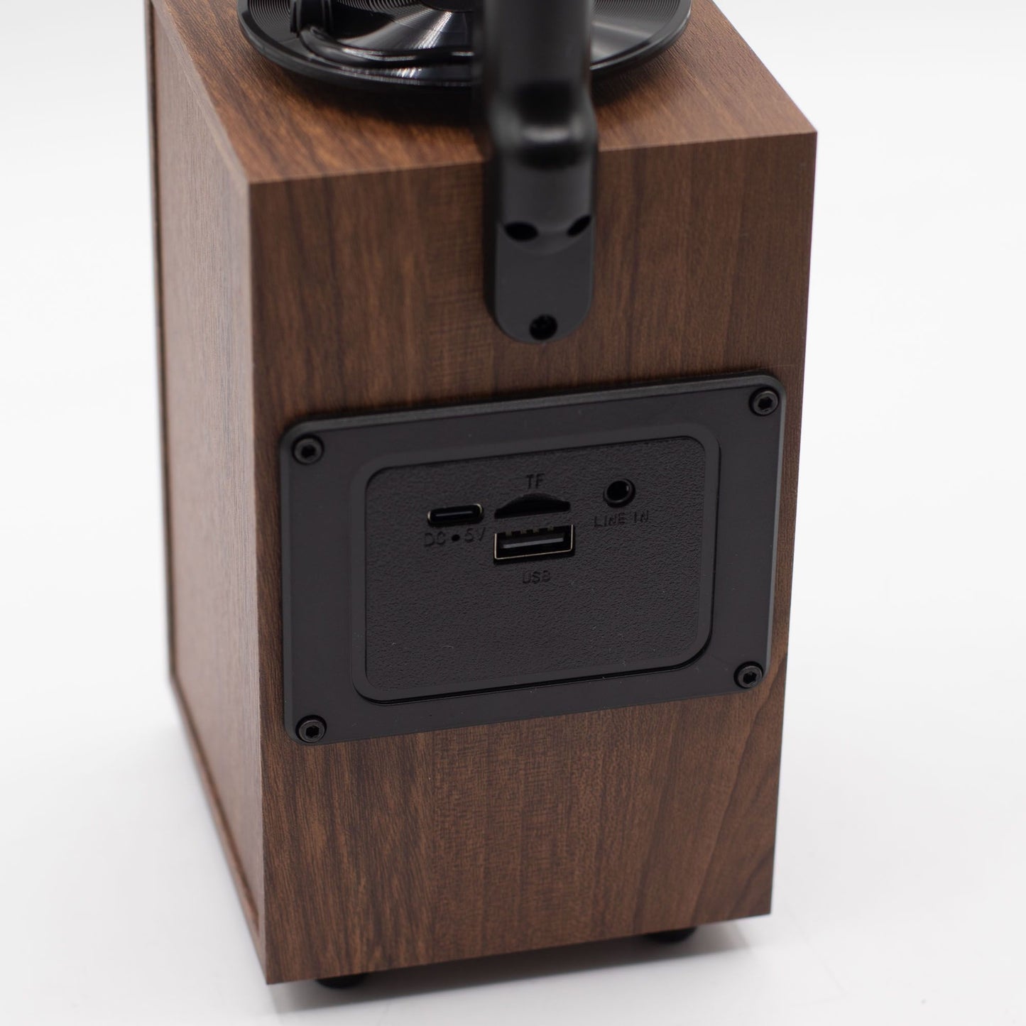 Retro Tall Gramophone Speaker (Extra Loud)