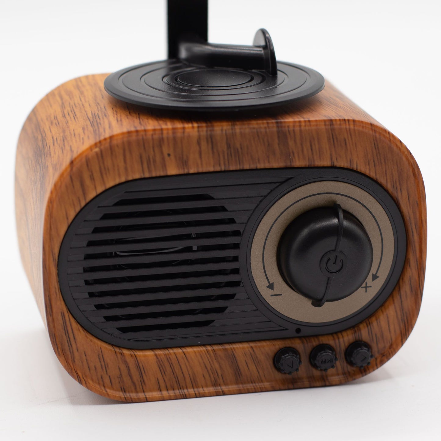 Retro Mini Gramophone Speaker