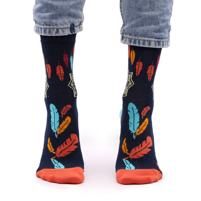 Hop Hare Bamboo Socks M/L - Dreamcacher