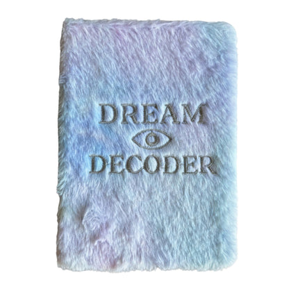 Soft Book Dream Journal - Dream Decoder