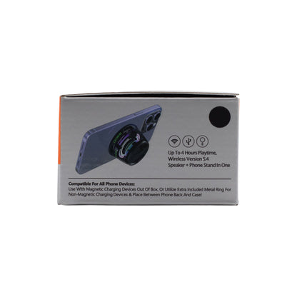 Phone Connect Magsafe Tech Mini Speaker