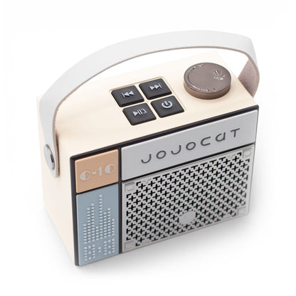 Retro Radio Speaker