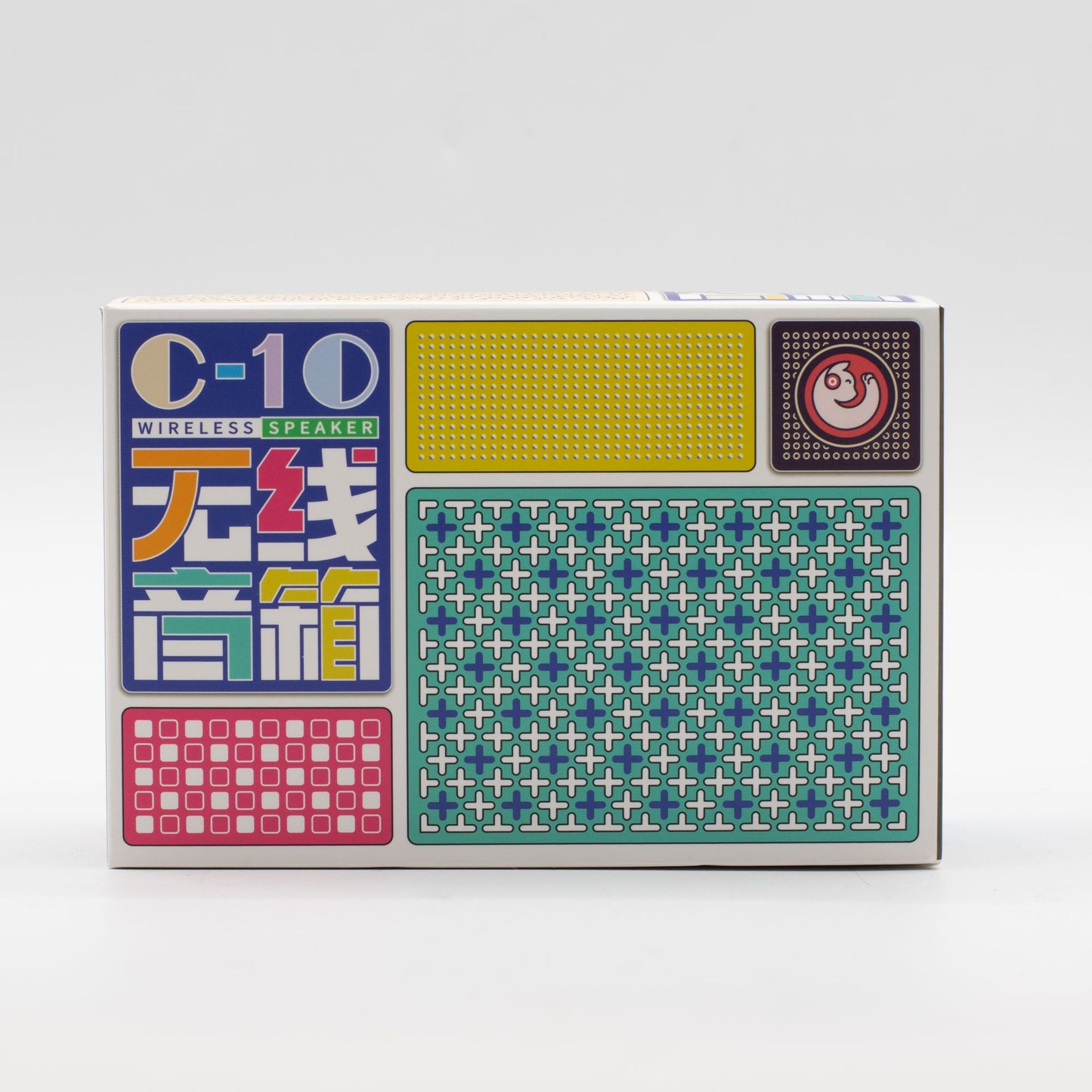 Retro Radio Speaker
