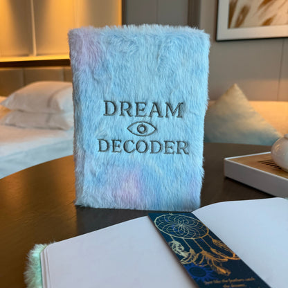 Soft Book Dream Journal - Dream Decoder