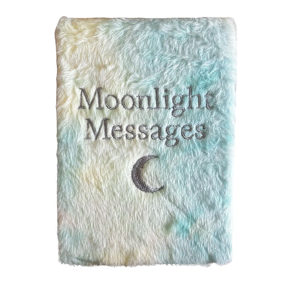 Soft Book Dream Journal - Moonlight Messages