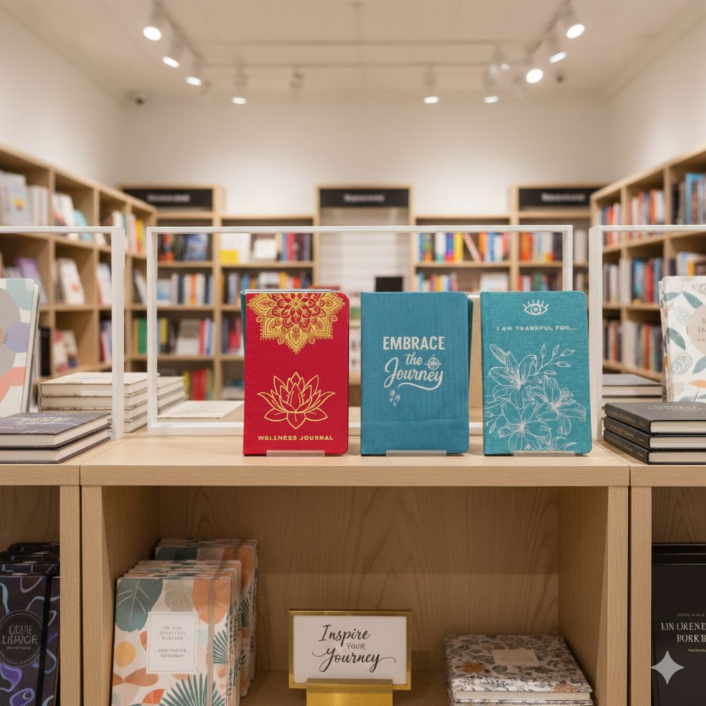 Soft Book Dream Journal - Moonlight Messages